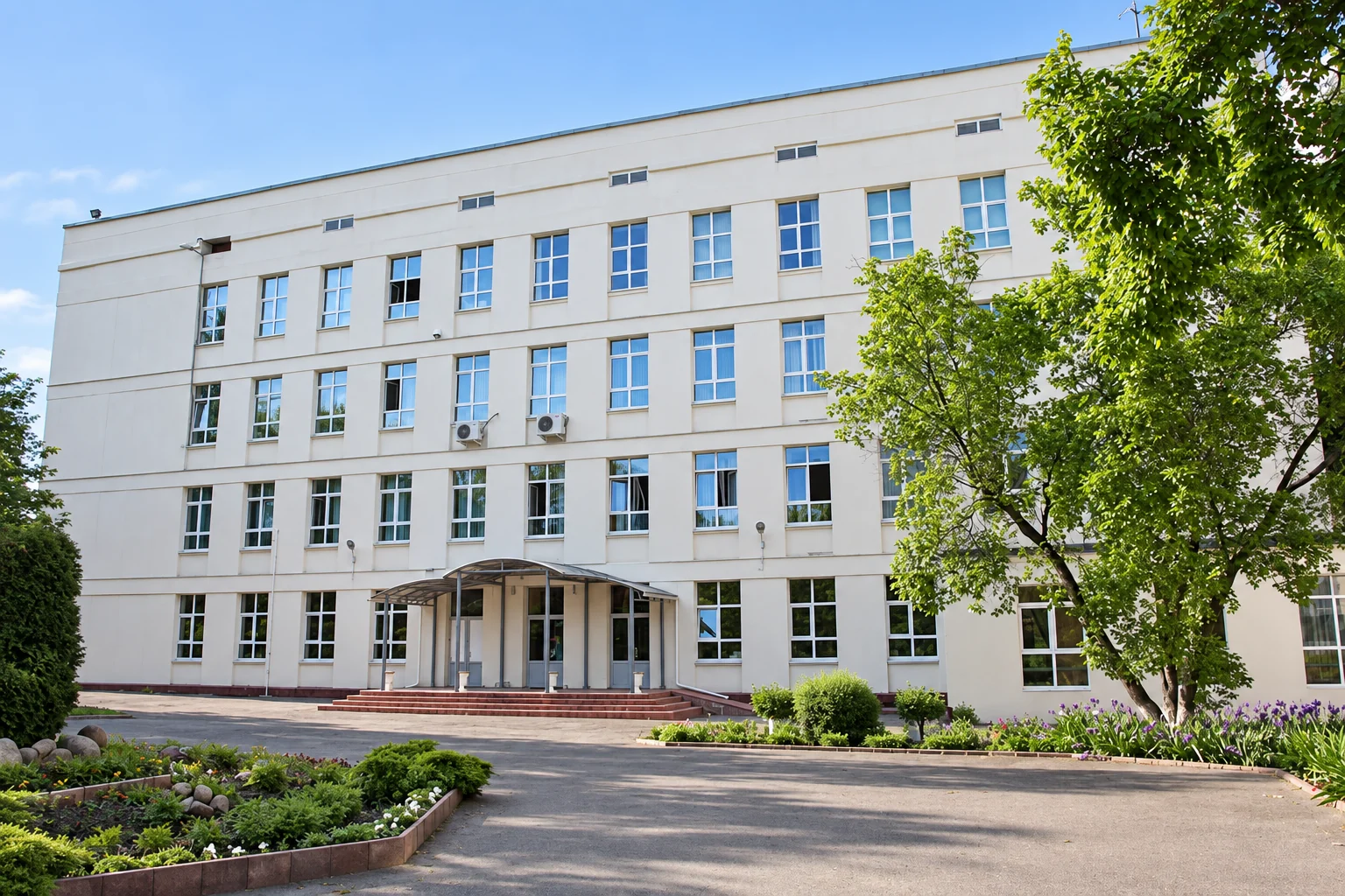 СУНЦ МГУ